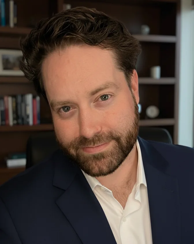 Simon Golding, founder of Golden Consulting