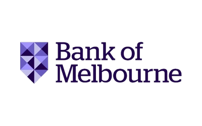 Bank of Melbourne logo